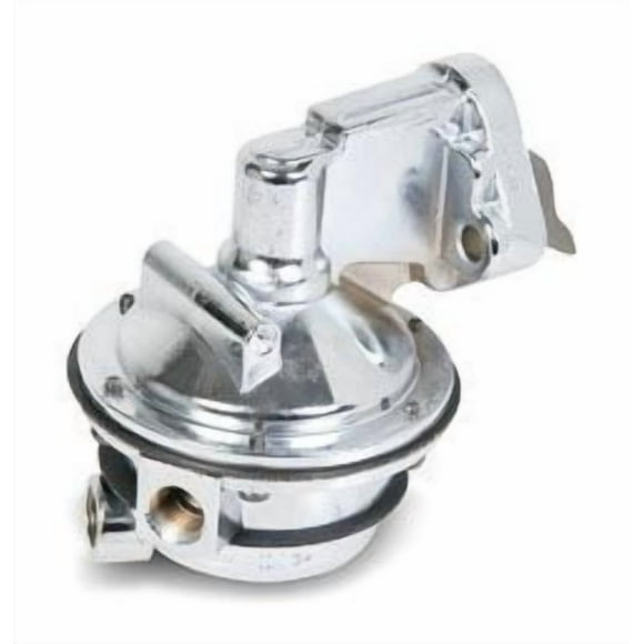 Holley Performance Fuel Pump Mechanical 12-327-11 Chevy Small Block; Block Mounted; Gasoline; 110 GPH; 8 PSI Max Pressure