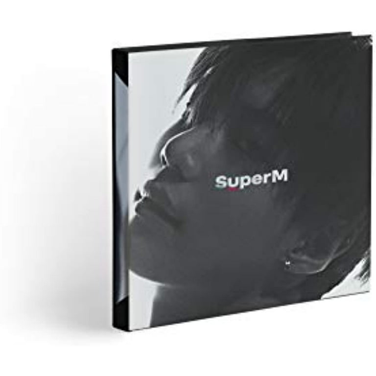 SHINee、super M アルバム