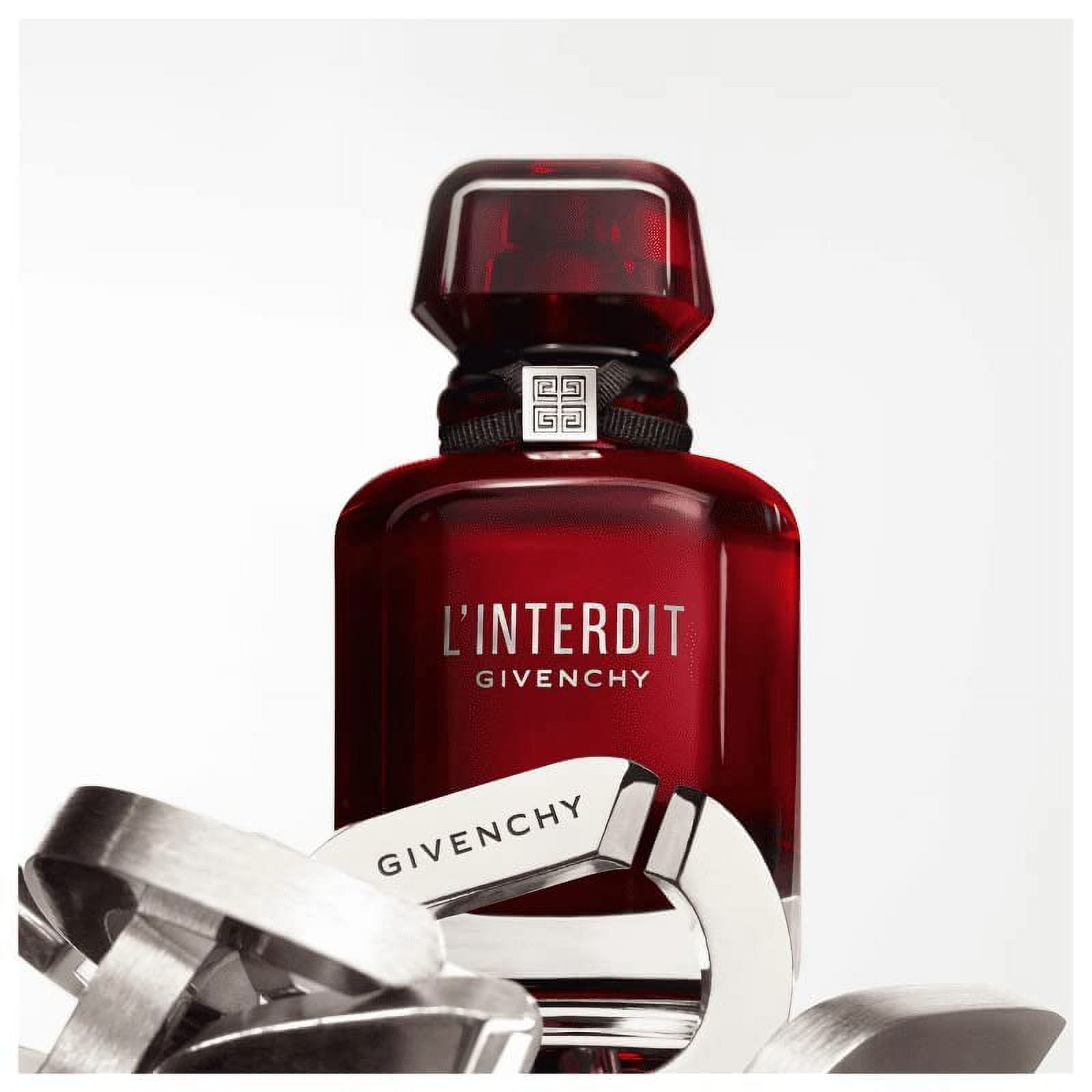 Givenchy L interdit Eau de Parfum Rouge 1.7 oz 50 ml Spray Walmart