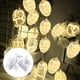 thumbnail image 1 of Guirnalda de Luces Que Cambian de Color, Guirnalda de Luces de Alambre con Forma de Huevo de Pascua, Lámparas a Pilas, Luces Usb para Fiestas y Decoración Del Hogar, Luces Navideñas de Pascua, Sumini, 1 of 2