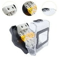 thumbnail image 6 of Rushawy Car Audio Distribution Fuse Block Multifunctional for Boats Vehicles RV, 6 of 9