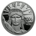 thumbnail image 2 of 2006-W 1 oz Proof American Platinum Eagle (w/Box & COA), 2 of 3