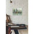 thumbnail image 2 of Epic Art 'Morning Reflections' by Silvia Vassileva, Acrylic Glass Wall Art, 12"x16", 2 of 2