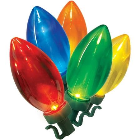 led super bright incandescent multi colored style c9 led super bright incandescent multi colored style c9