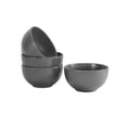 thumbnail image 1 of Juego de Bowls de Cerámica Crown Baccara 4 piezas para 4 personas MATCHGRISB-S, 1 of 1