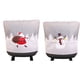 thumbnail image 4 of sweethay Funda para silla de Navidad, funda elástica para taburete, decoraciones para comedor, fundas estampadas para hombre viejo, nuevas decoraciones Kits de decoración para fiestas Anciano sweethay HA069764-01, 4 of 6