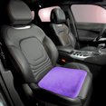 thumbnail image 4 of Synthetic Rabbit Car Seat Cushion Soft and Comfortable with Universal Design, 4 of 5