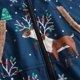 thumbnail image 4 of Puntoco Chaqueta De Mujer Moda Informal para Mujer Navidad Árbol De Navidad Estampado De Ciervos Felpa Cálida Chaqueta De Manga Larga Abrigo Largo con Capucha Liquidación De Navidad Puntoco Puntoco-4906, 4 of 9