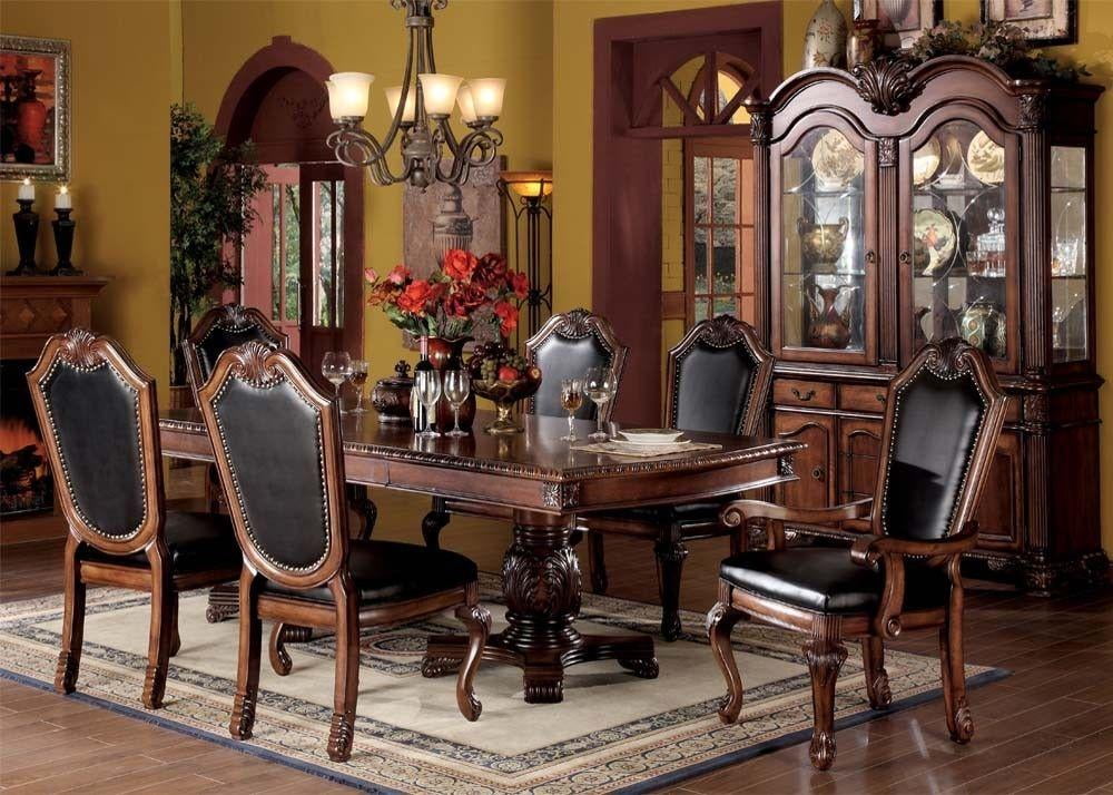 barrie acme dining room set