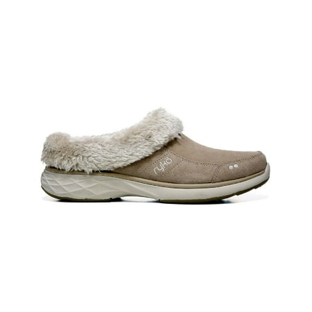 

Ryka Womens Luxury 2 Suede Slip On Casual and Fashion Sneakers