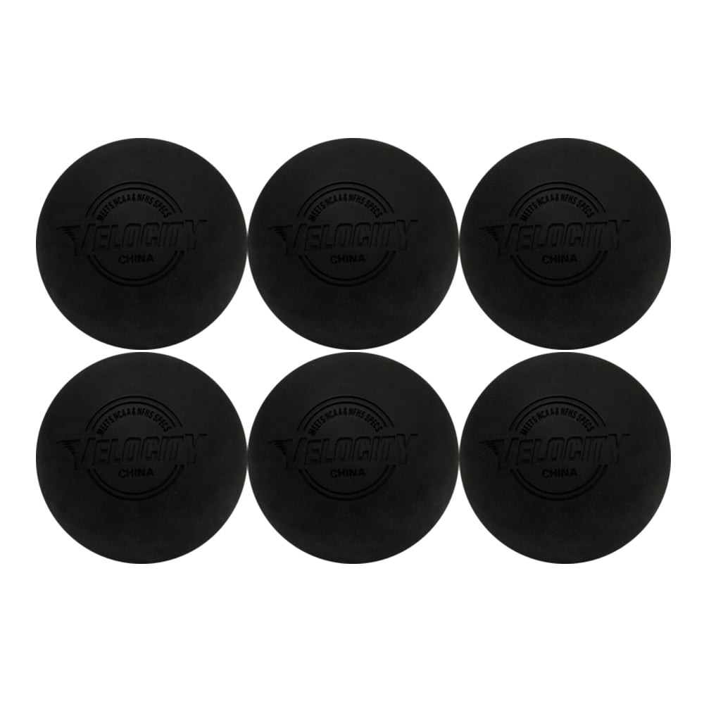 Velocity Lacrosse Balls Official Sized NFHS, SEI, and NCAA Approved