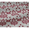 thumbnail image 5 of oneOone Viscose Jersey Fabric Paisley Ikat Print Sewing Fabric BTY 60 Inch Wide, 5 of 5