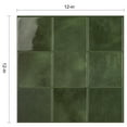 thumbnail image 3 of Thicker Upgrade Peel and Stick Vinyl Tile Backsplash 12 x 12 inch ( set of 10), 3 of 9