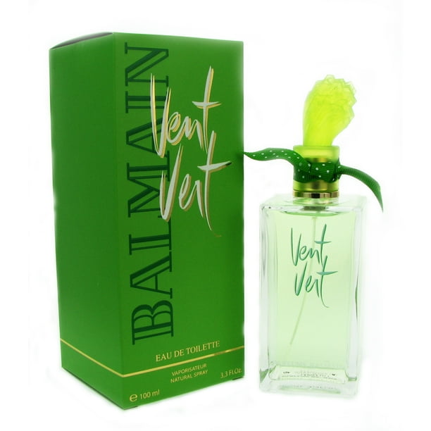 Balmain Vent Vert for Women 3.3 Walmart.com