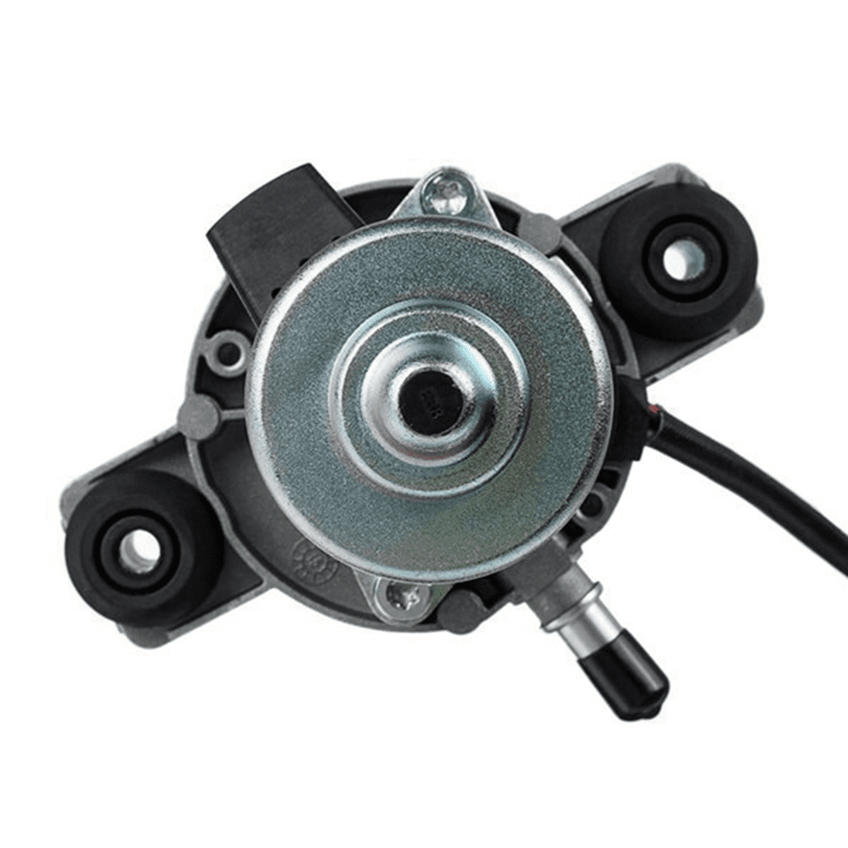 3X Car Vacuum Pump Electric Brake Booster Auxiliary Pump UP28 20804130,3 x Electric Vacuum Pump,black