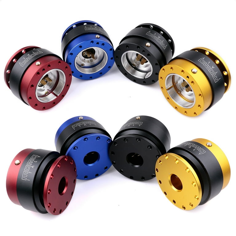 MOMO Racing Sport Steering Wheel Quick Release Hub Adapter MOMO Racing Sport Steering Wheel Quick Release Hub Adapter