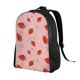 thumbnail image 2 of Fotbe Strawberry Mochila de Viaje para Laptop, Mochila Ejecutiva Delgada y Resistente 15.6", 2 of 8