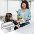 thumbnail image 3 of Danhjin Electric Lunch 1.8L Electric Lunch Box Can Be Into Electric Heating Insulation Cooking Hot Rice Lunch Box Lunch Box, 3 of 9