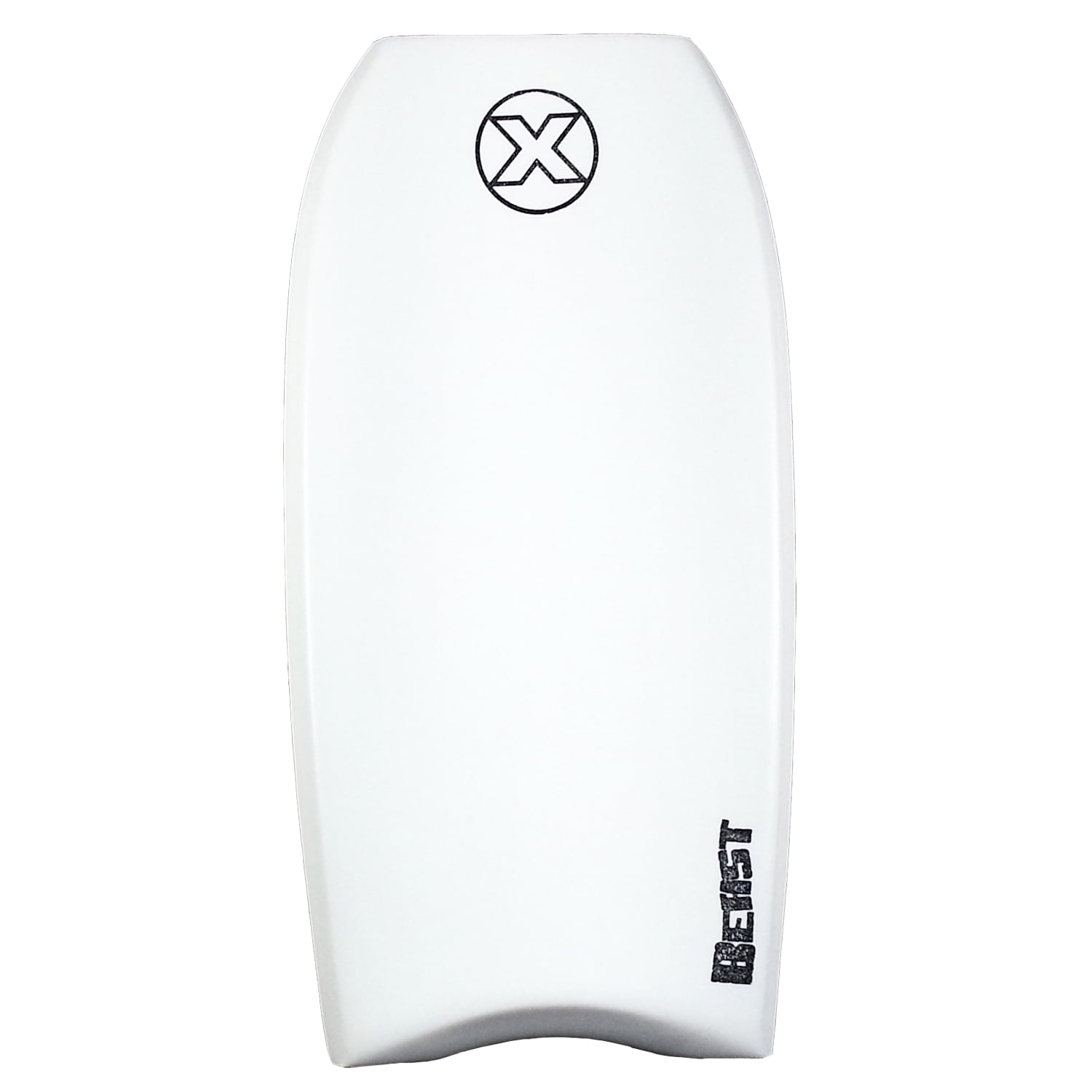 Custom X Beast XXL 48" Bodyboard with Mega Plug (leash sold separately