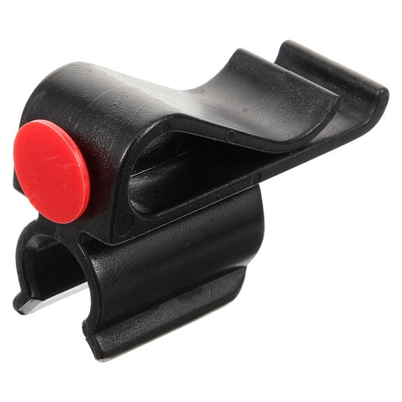 Golf Grip Kit Golf Putter Clip Golfing Stick Clamp 7.00X4.00X2.00CM Black