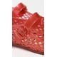 thumbnail image 5 of Zapatos Sam Edelman Michaela Jelly Mary Jane Plano Rojo Talla 10, 5 of 5