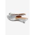 thumbnail image 2 of Comfortview Tia Slingback Women's Dress Shoes (Wide Widths Available), 2 of 6