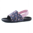 thumbnail image 5 of Nike Kawa Slide Se Baby Girls Shoes Size 10, Color: Pink/Multi, 5 of 5