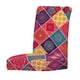 thumbnail image 2 of Cubierta de asiento de comedor Funda De Silla Elástica Extraíble Funda Lavable Para Silla De Comedor Estilo C Estilo C Magideal Cubierta de asiento de comedor, 2 of 7