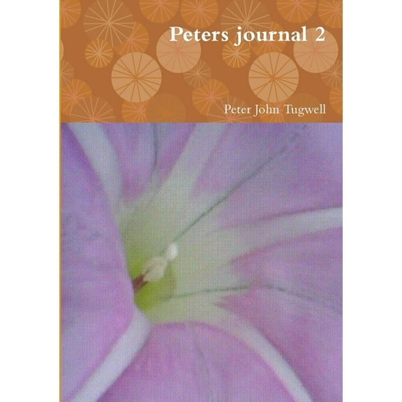 Peters journal 2, (Paperback)