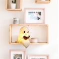 thumbnail image 6 of Halloween Ghost Night LightYZEGDCH Halloween Decor Indoor Cute Ghost Reading Lamp Warm Lighted Figurine Lamps for Party Bedroom Study Room, Gifts for Kids Women Men(8.6 inch), 6 of 8