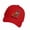 Red, variant on Fashionable Punch Monkey Baseball Hat Comfortable Cotton Sun Hat For And Teens Various Occasion Everyday Wear