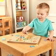 thumbnail image 6 of Melissa & Doug Numbers Sound Puzzle - Wooden Puzzle With Sound Effects (21 pcs), 6 of 10