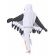 thumbnail image 2 of Favofans-Pijama Kigurumis de dibujos animados para hombre y mujer, ropa de dormir para Halloween, mono de gaviota, disfraz de Cosplay para el hogar, 2 of 5