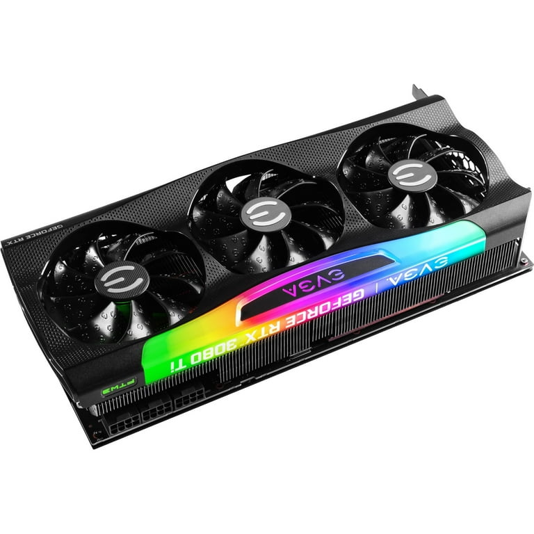 EVGA GeForce RTX 3080 Ti FTW3 ULTRA GAMING, 12G-P5-3967-KR, 12GB