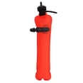 thumbnail image 2 of Diving  Marker Buoy Bright Color High Visibility Floating Dive Gear Portable Nylon Material, for Underwater Activities, 2 of 8