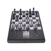 Millennium Electronic Chess Board Set - Beginner to Advanced Players - Interactive Strategy & Learning - Magnetic Pieces - 1-2 Player - Smart AI Chess Board - LCD Display