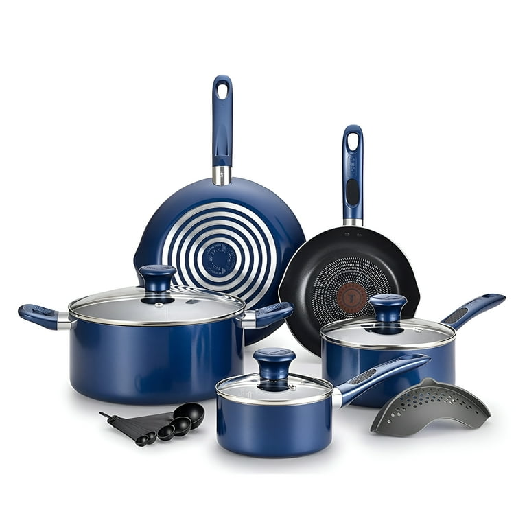 T-Fal Excite Pro Glide Nonstick Thermo Spot Dishwasher Safe