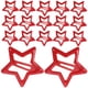 thumbnail image 5 of 20 pinzas para el pelo con forma de estrella, horquillas pequeñas, herramientas de peinado, pinzas metálicas para el pelo para mujeres adultas., 5 of 8