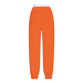 thumbnail image 3 of Men's Joggers - Comfortable Sweatpants for Men Faux Layered Drawstring Elastic Waist Jogger Pants with Pockets, 3 of 8