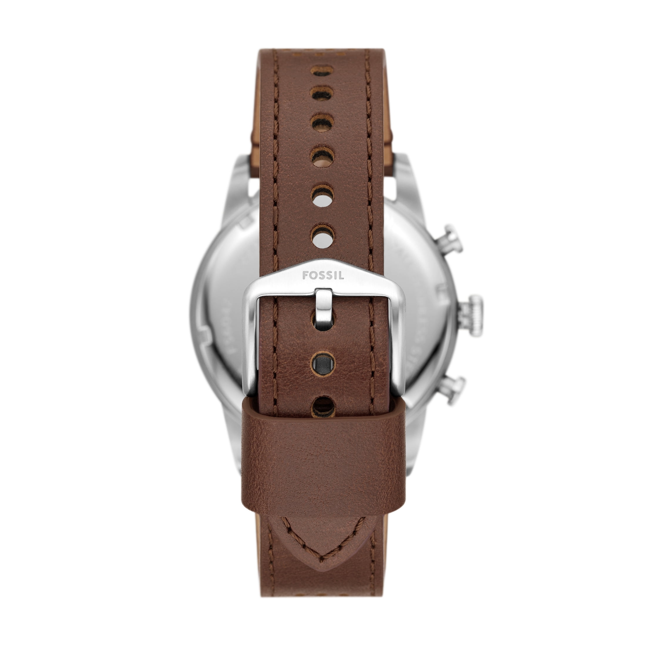 Fossil Men's Sport Tourer Chronograph, Stainless Steel Watch