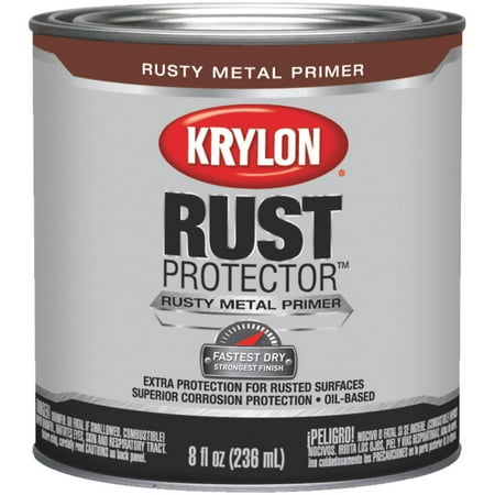 UPC 724504691099 product image for Krylon Rust Protector Rusty Metal Primer | upcitemdb.com