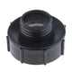thumbnail image 2 of Reemplazo Del Conector Del Adaptador De La Válvula Del Tote IBC 2 Piezas shamjiam Acoplamiento IBC DN80, 2 of 8
