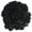 Black, variant on Bulk Dominoes - Kinetic Dominoes - Red - 100pcs