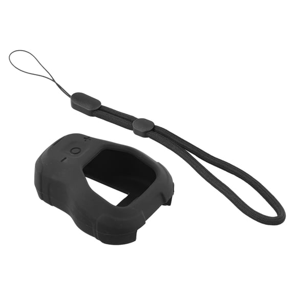 Silicone Protective Case for DEWALT Wearable Speaker - Black Cover
