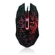 thumbnail image 1 of 4000DPI Gamers Luminouse Mice 6 botones LED con cable USB Optical Gaming Computer Laptop Mouse Inevent DZ5333-00, 1 of 7