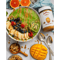 thumbnail image 3 of JUSTIN'S Vanilla Creamy Almond Butter Spread, 12 oz Jar, 3 of 7