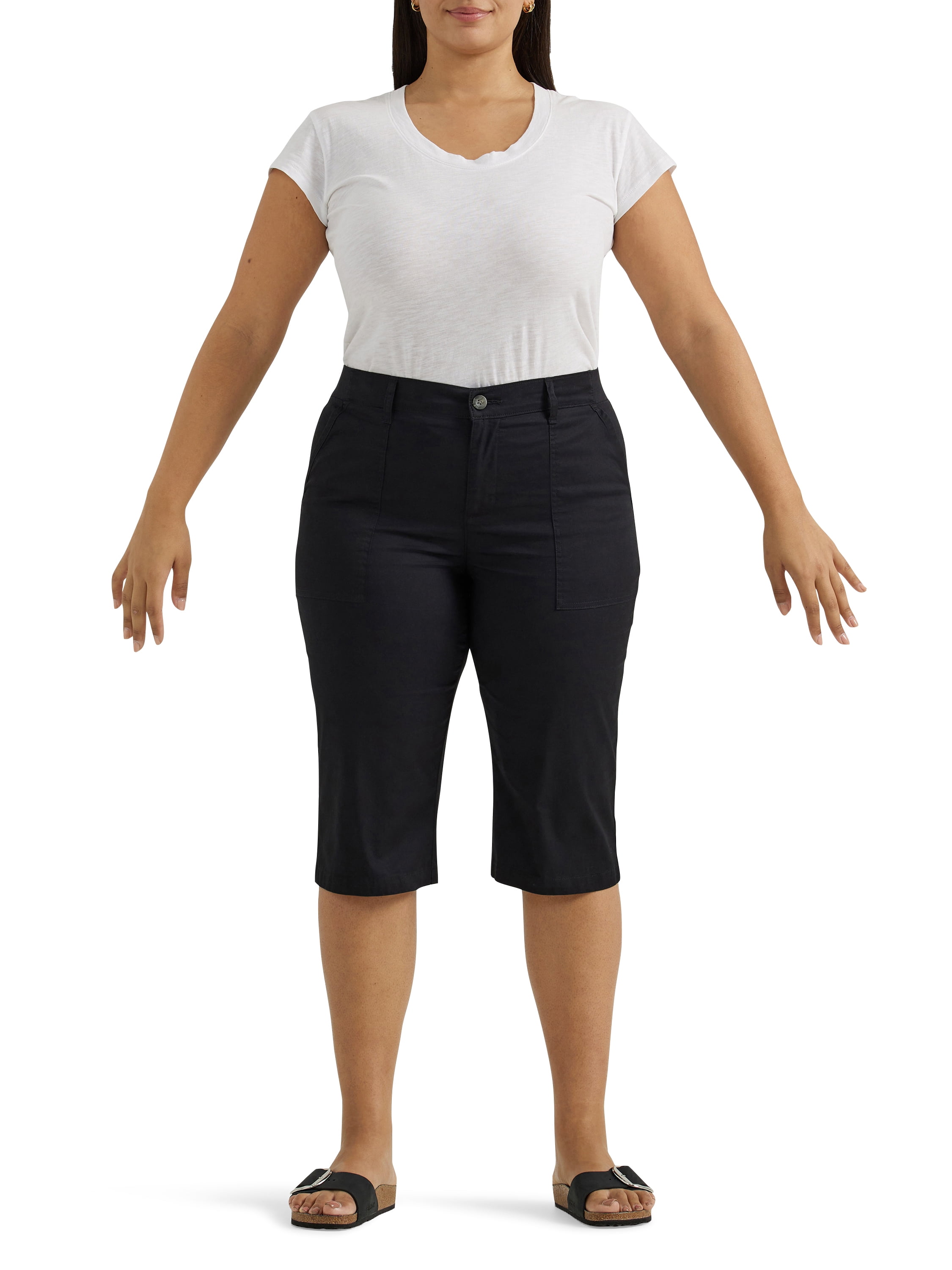 Lee® Women Plus Ultra Lux Comfort with Flex-to-Go Utility Skimmer