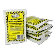 Ready America 1 Person 3 Day Emergency Backpack,18 Pieces, 5 Year Shelf Life,13 in. x 9 in. x 6 in.