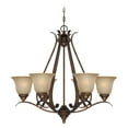 thumbnail image 1 of Craftmade McKinney 29026 Chandelier, 1 of 2