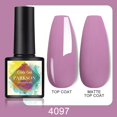 thumbnail image 1 of Parkson-esmalte de Gel para uñas, barniz semipermanente para capa Base superior, potenciador de diseño, herramienta de Arte de uñas LED UV, 1 of 4